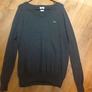 Lacoste sweater
